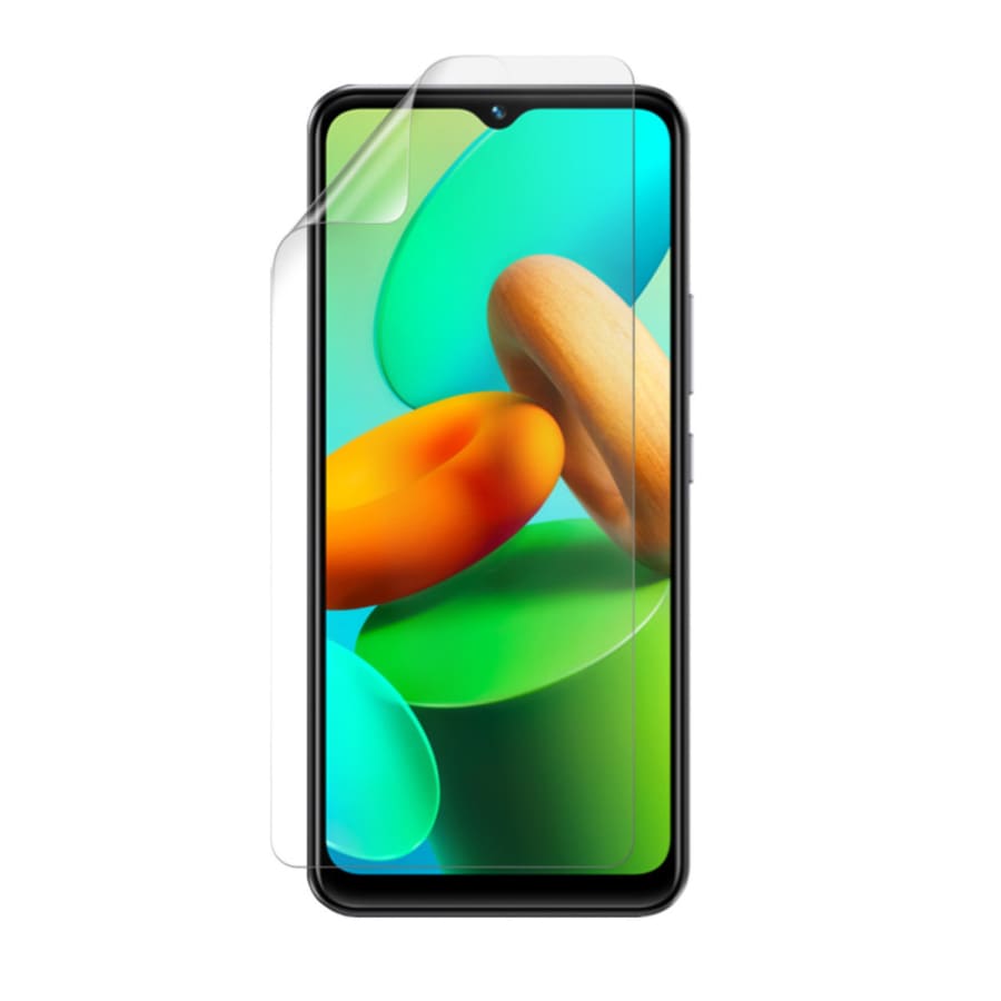 Hydrogel Screen Protector for Vivo Y02A (Pack of 2)