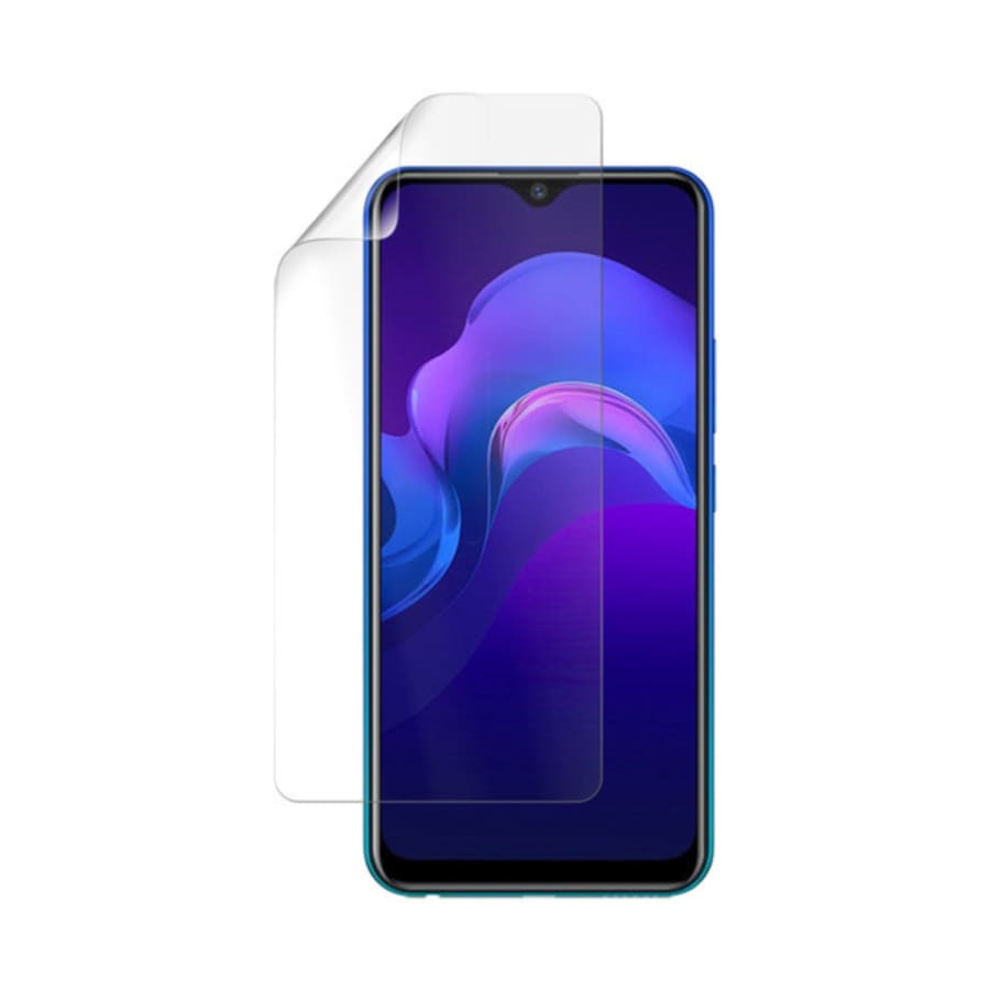 Hydrogel Screen Protector for Vivo Y12 (Pack of 2)