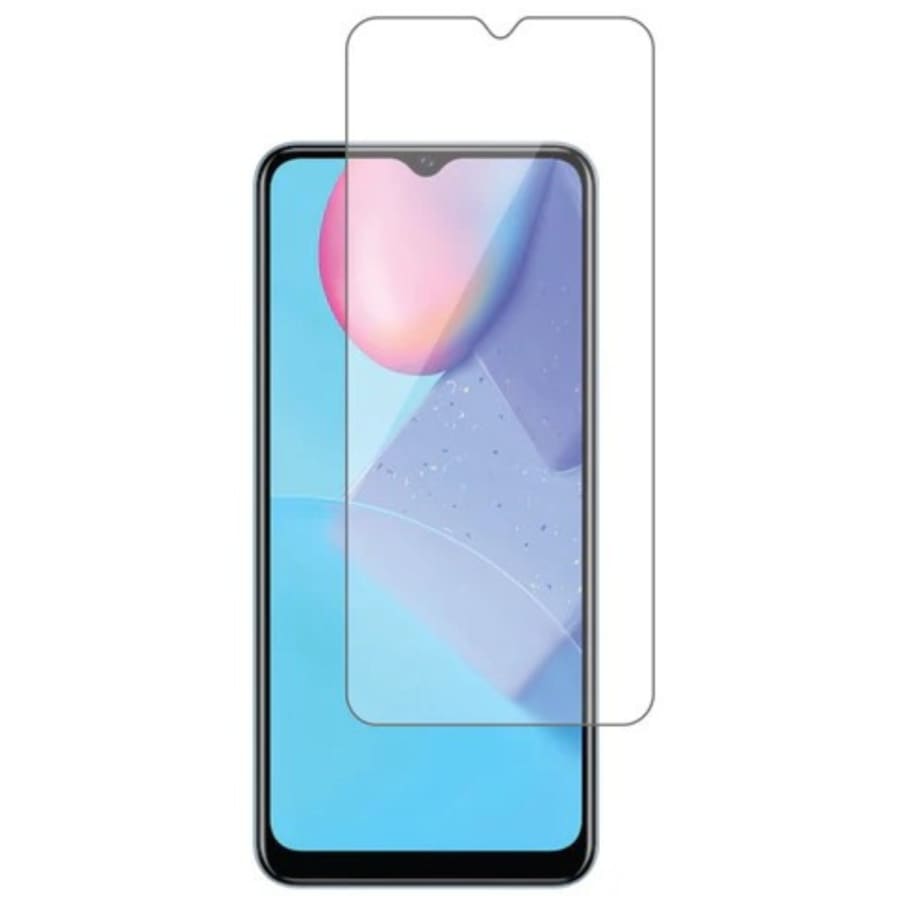 Hydrogel Screen Protector for Vivo Y12s (Pack of 2)