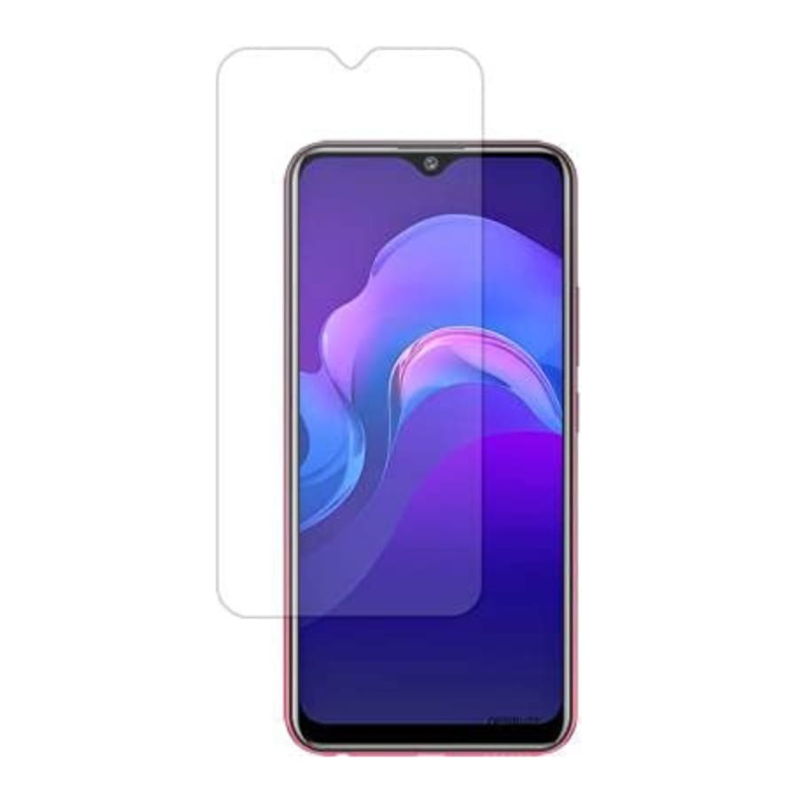 Hydrogel Screen Protector for Vivo Y15 (Pack of 2)