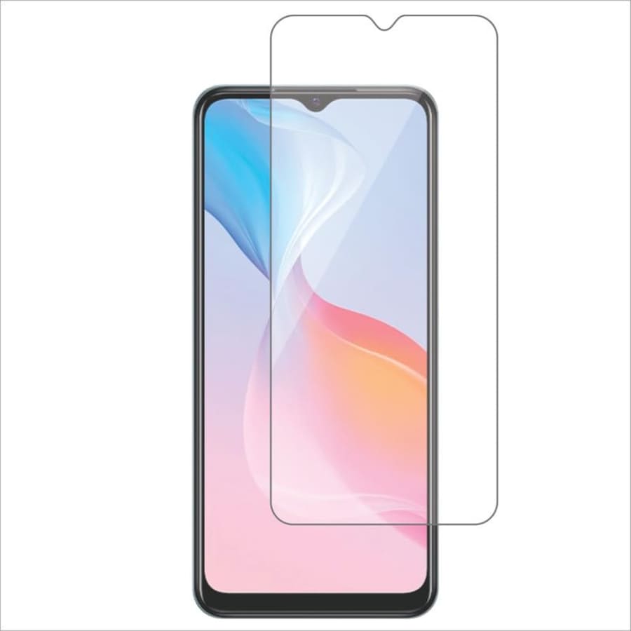 Hydrogel Screen Protector for Vivo Y21a (Pack of 2)