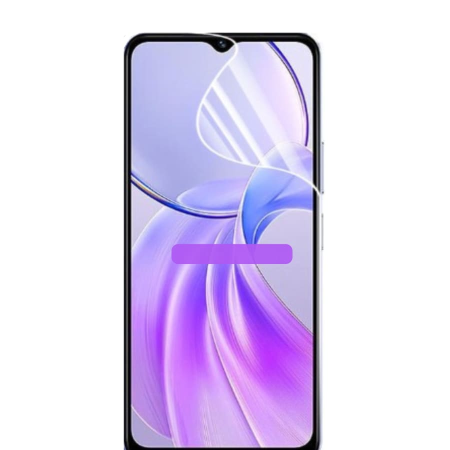 Hydrogel Screen Protector for Vivo Y28s (Pack of 2)