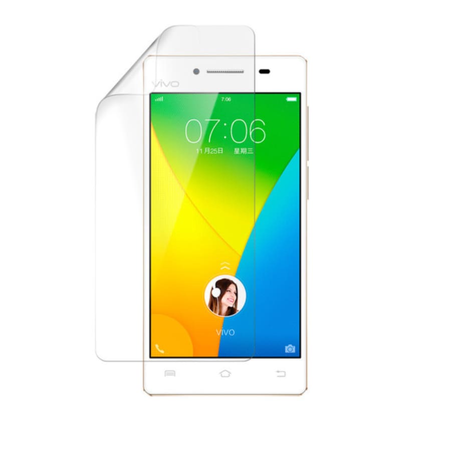 Hydrogel Screen Protector for Vivo Y51 (Pack of 2)