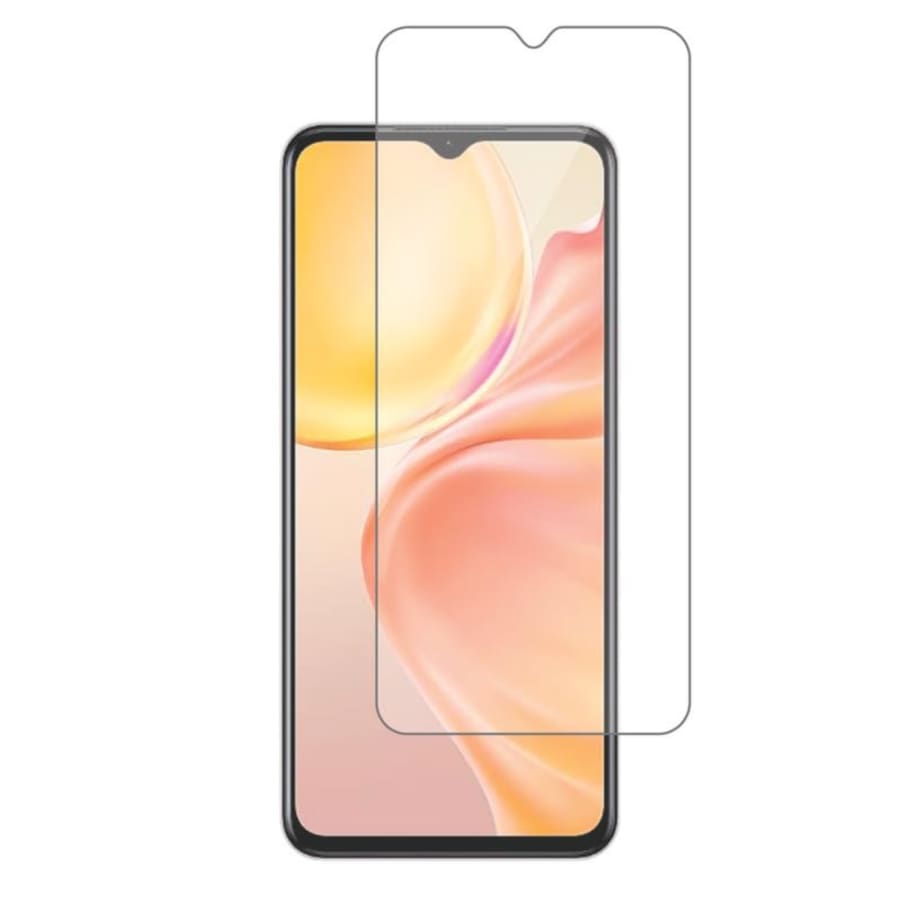 Hydrogel Screen Protector for Vivo Y52t (Pack of 2)