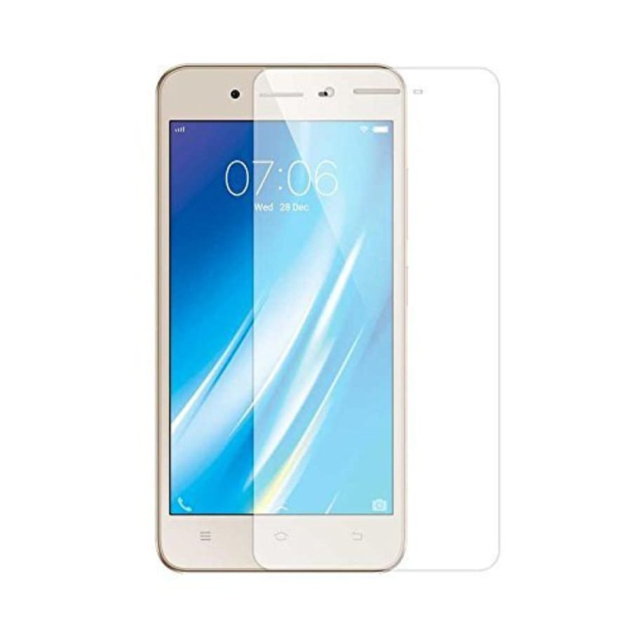 Hydrogel Screen Protector for Vivo Y53i (Pack of 2)