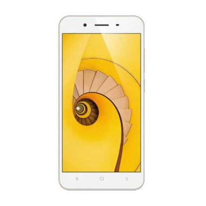 Hydrogel Screen Protector for Vivo Y65 (Pack of 2)