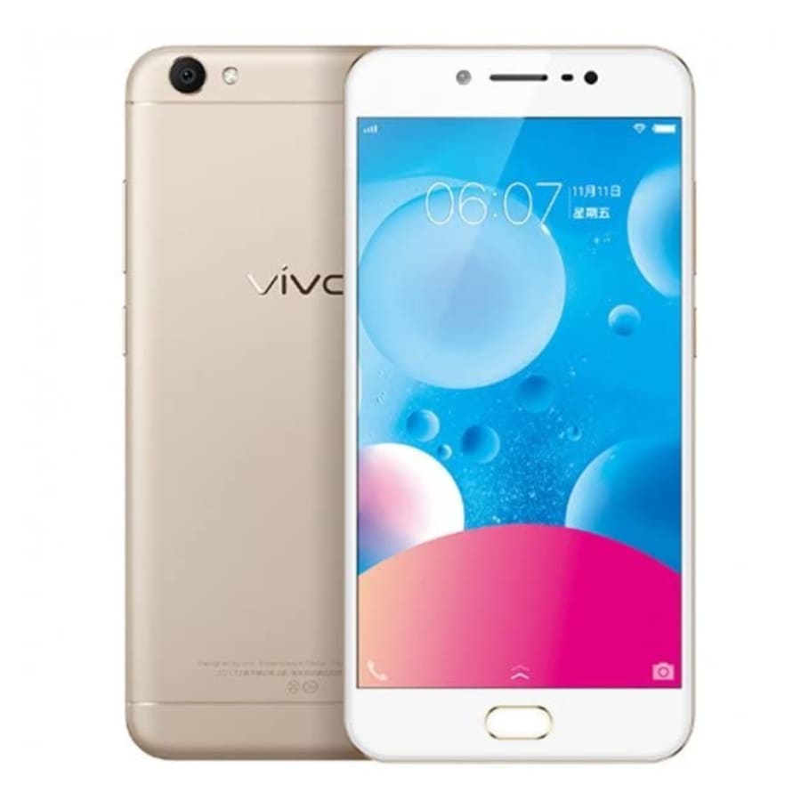 Hydrogel Screen Protector for Vivo Y67 (Pack of 2)