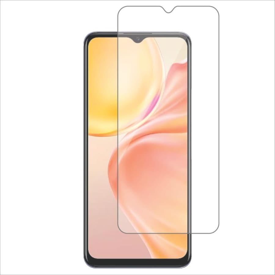 Hydrogel Screen Protector for Vivo Y75s (Pack of 2)