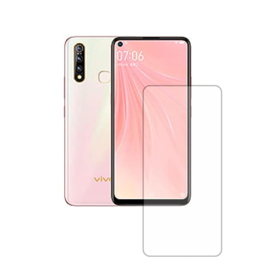 Hydrogel Screen Protector for Vivo Z5x (Pack of 2)
