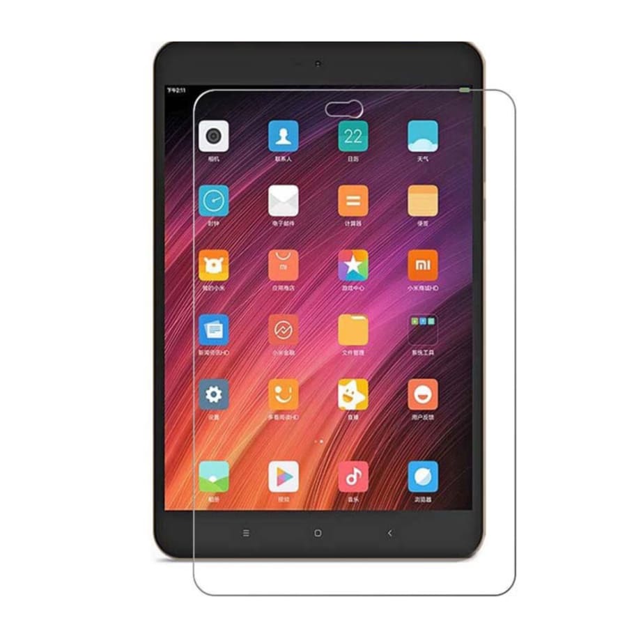 Hydrogel Screen Protector for Xiaomi Mi Pad 3 (Pack of 2)