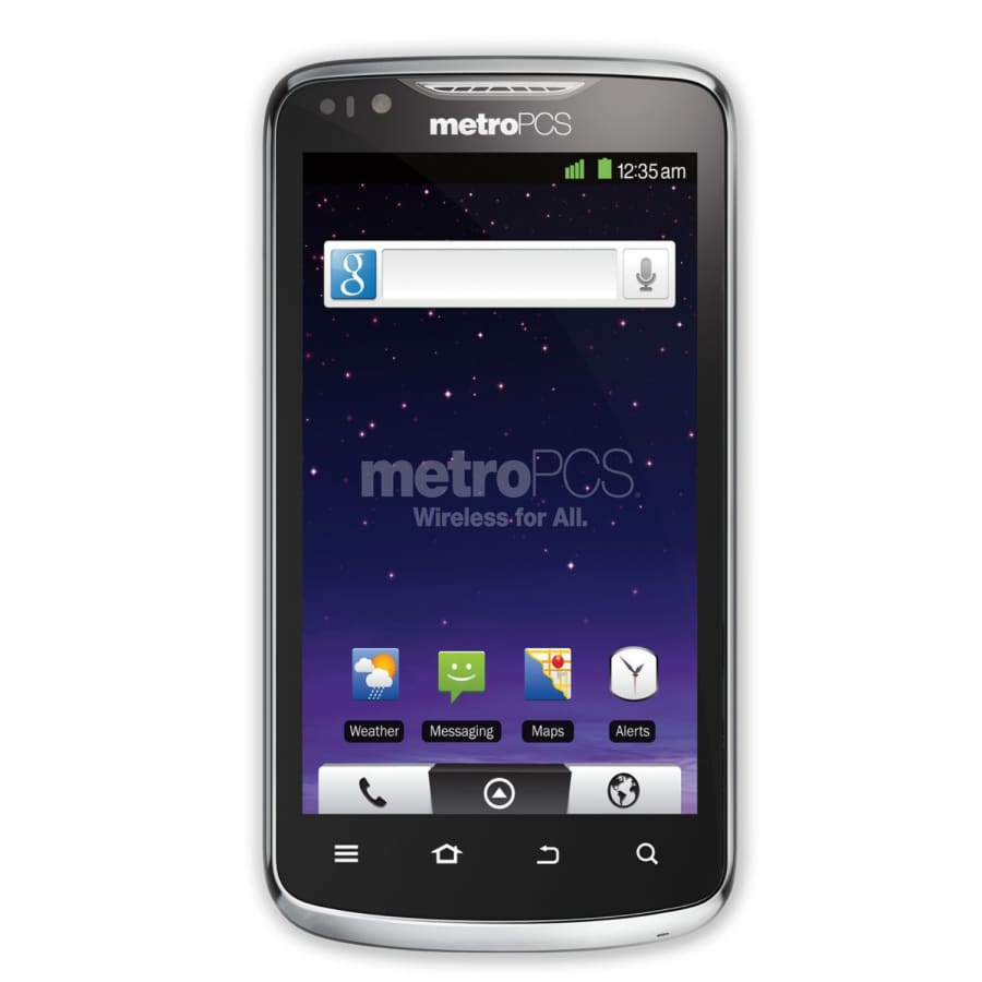 Hydrogel Screen Protector for ZTE Anthem 4G