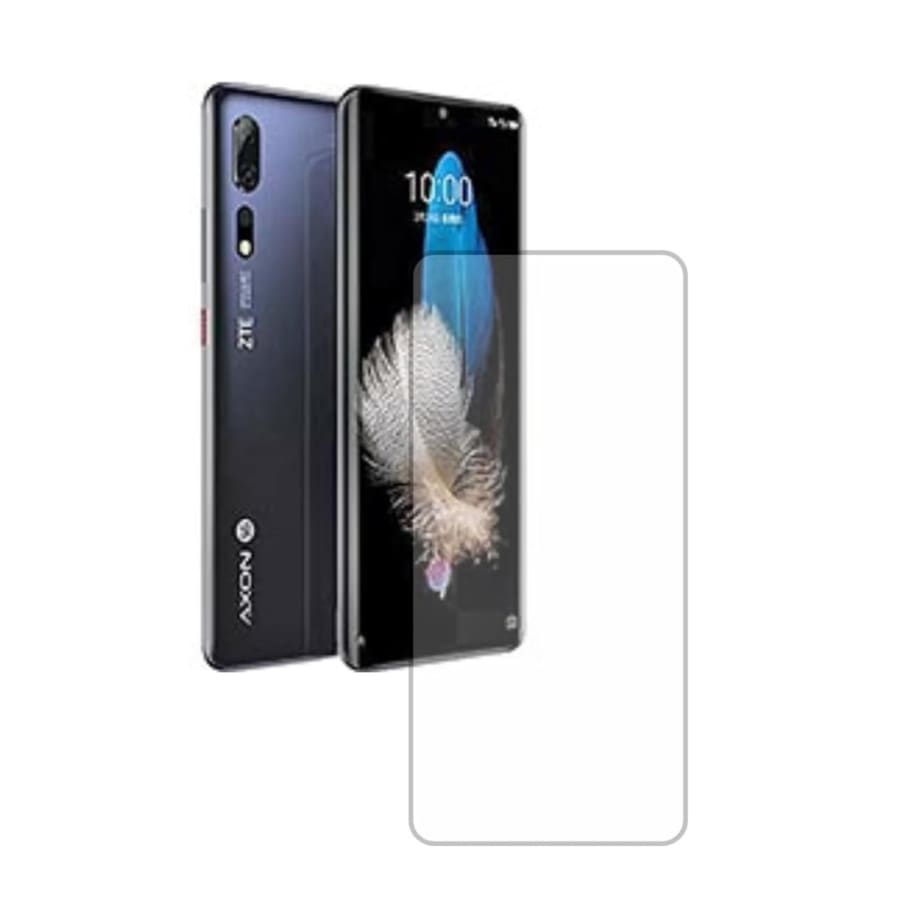 Hydrogel Screen Protector for ZTE Axon 10s Pro 5G (Pack of 2)