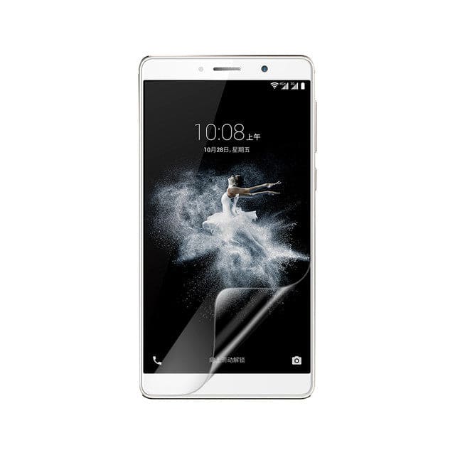 Hydrogel Screen Protector for ZTE Axon 7 Max (Pack of 2)