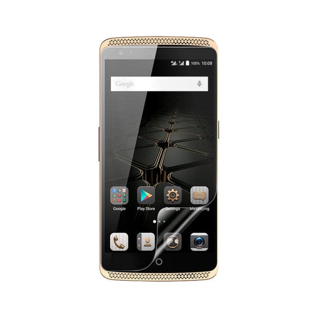 Hydrogel Screen Protector for ZTE Axon LUX (Pack of 2)