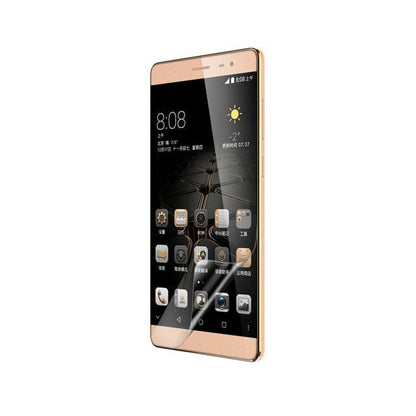 Hydrogel Screen Protector for ZTE Axon Max (Pack of 2)