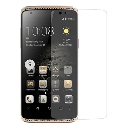 Hydrogel Screen Protector for ZTE Axon Mini (Pack of 2)