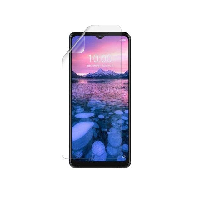 Hydrogel Screen Protector for ZTE Blade 20 5G (Pack of 2)