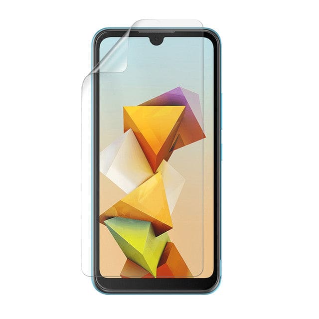 Hydrogel Screen Protector for ZTE Blade A33S (Pack of 2)