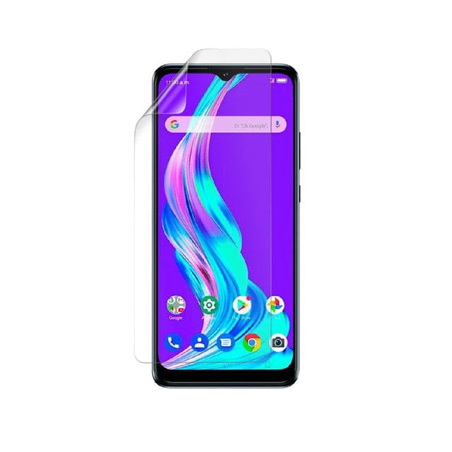 Hydrogel Screen Protector for ZTE Blade A51 (Pack of 2)