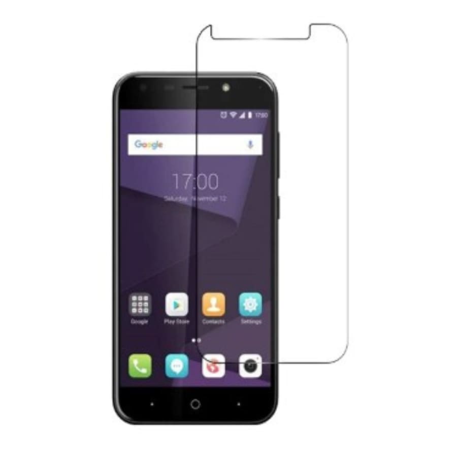 Hydrogel Screen Protector for ZTE Blade A6 (Pack of 2)