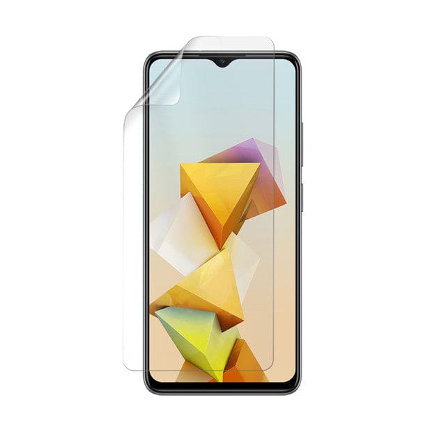 Hydrogel Screen Protector for ZTE Blade A73 (Pack of 2)