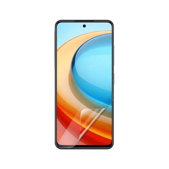 Hydrogel Screen Protector for ZTE Blade A75 (Pack of 2)