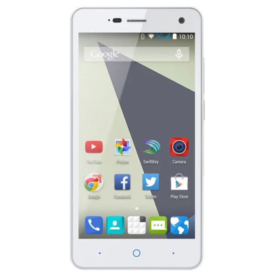 Hydrogel Screen Protector for ZTE Blade L3 (Pack of 2)