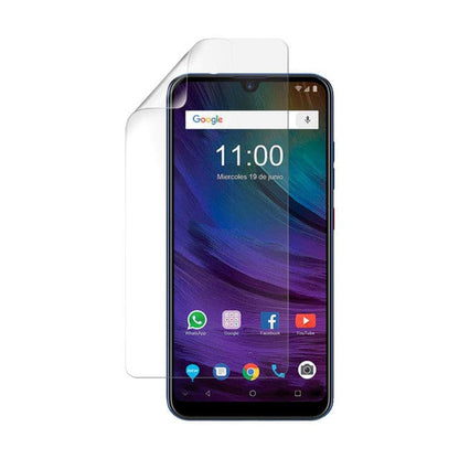 Hydrogel Screen Protector for ZTE Blade V10 Vita (Pack of 2)