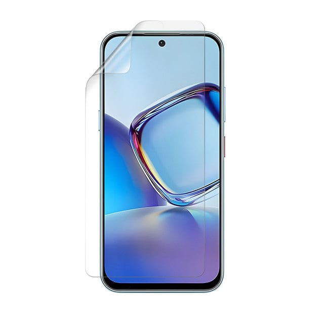 Hydrogel Screen Protector for ZTE Blade V80 Design