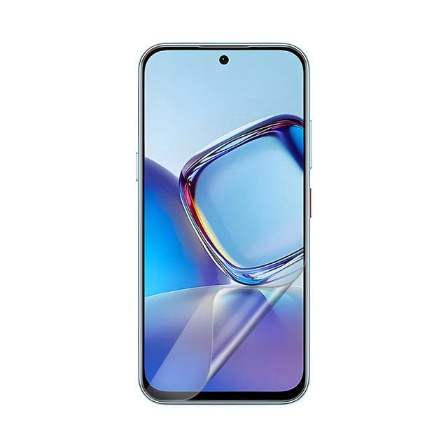 Hydrogel Screen Protector for ZTE Blade V80 Pro (Pack of 2)