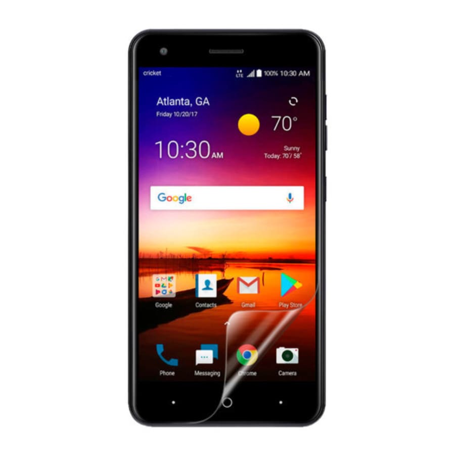 Hydrogel Screen Protector for ZTE Blade X