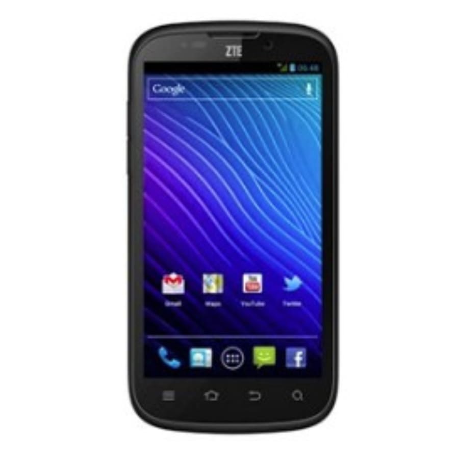 Hydrogel Screen Protector for ZTE Grand X V970 (Pack of 2)