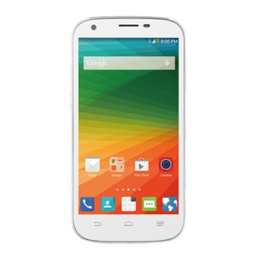 Hydrogel Screen Protector for ZTE Imperial II (Pack of 2)