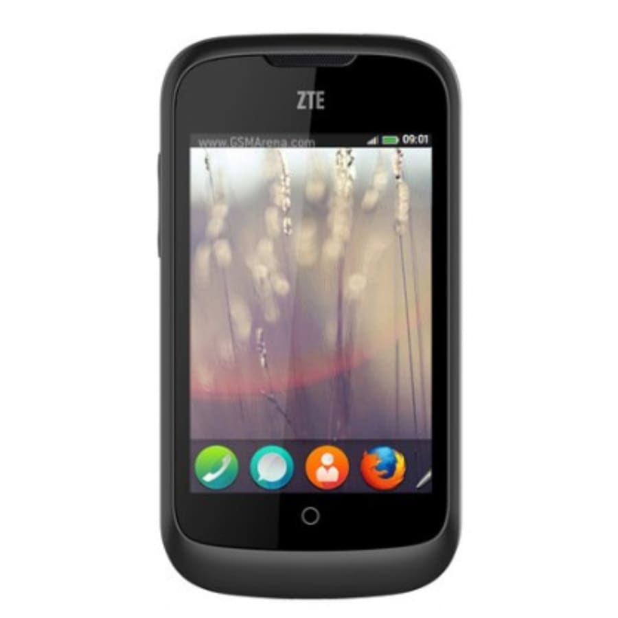 Hydrogel Screen Protector for ZTE Open (Pack of 2)