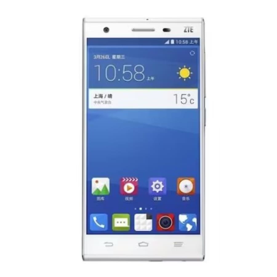 Hydrogel Screen Protector for ZTE Star 1 (Pack of 2)