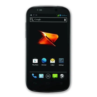 Hydrogel Screen Protector for ZTE Warp Sequent (Pack of 2)