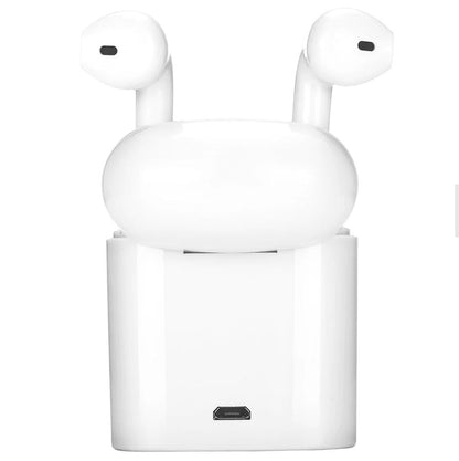 Wireless Earphones Dual Wireless Bluetooth Earbuds