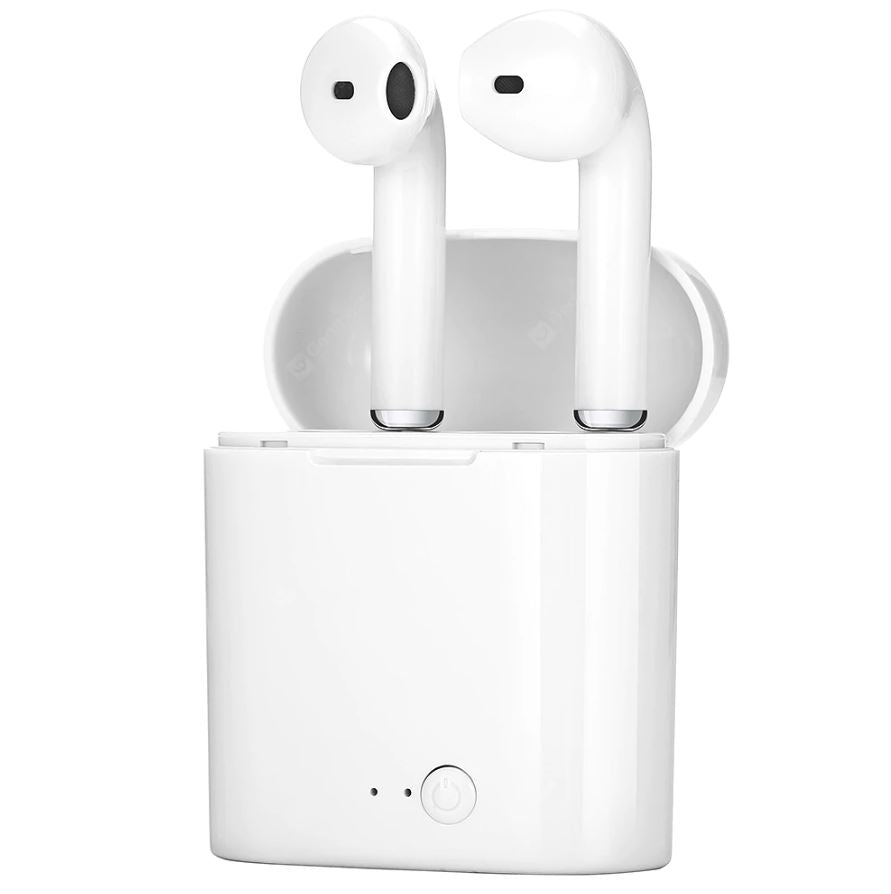 Wireless Earphones Dual Wireless Bluetooth Earbuds