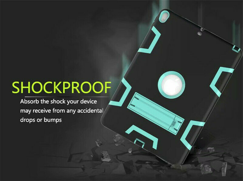 iPad 10.2 Case 2019 (7Th Gen) Rugged Shockproof Case - The Shopsite