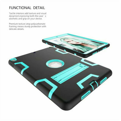 iPad 10.2 Case 2019 (7Th Gen) Rugged Shockproof Case - The Shopsite