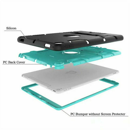 iPad 10.2 Case 2019 (7Th Gen) Rugged Shockproof Case - The Shopsite