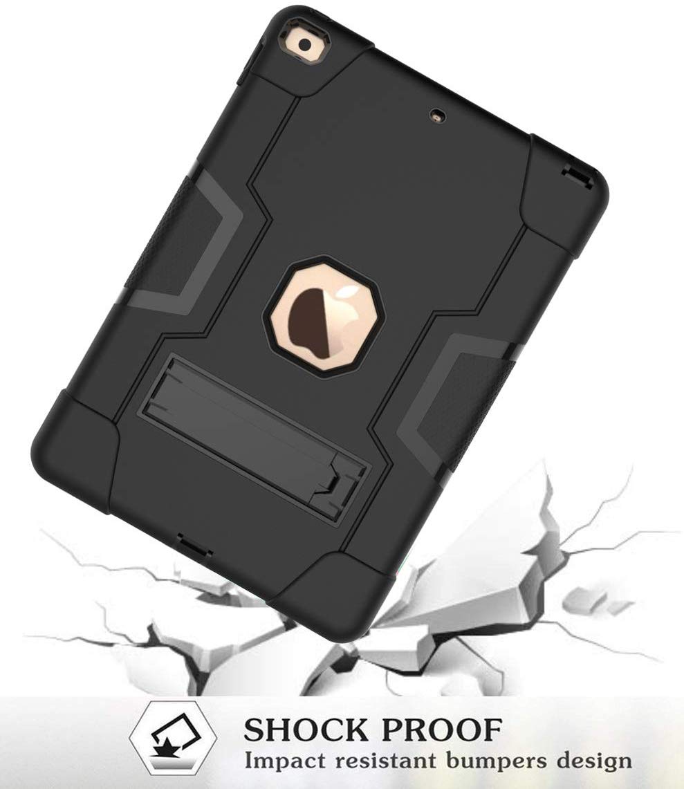 iPad 10.2 Case 2019 Rugged Shockproof Case - The Shopsite