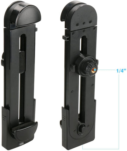 Tablet/iPad Tripod Mount Holder 1/4" Thread - The Shopsite