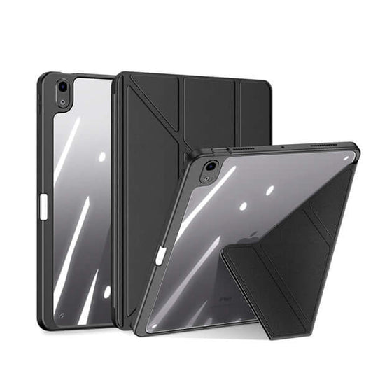 iPad Air 11 / Air 5 / Air 4 Smart Flip Multi Stand Case with Pencil Holder