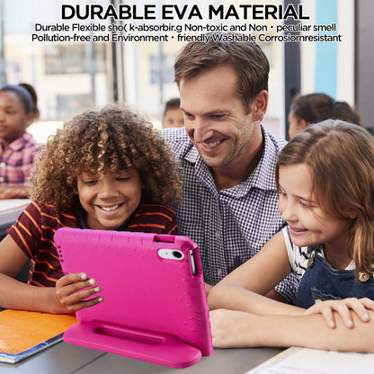 iPad 10.9" Case (10th Gen 2022), iPad 11 (A16 2025) EVA School