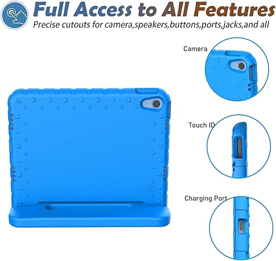 iPad Air 11'' & Pro 11'' 2024 Case