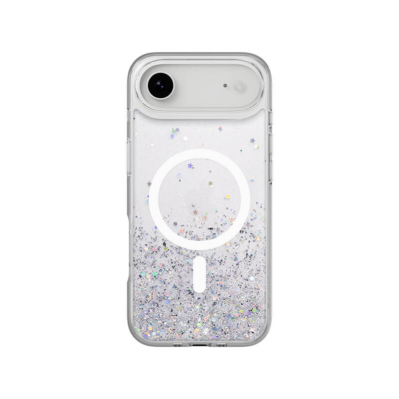 Compatible with iPhone 17 Air Galactic Series Star Sand Anti-Drop Phone Case
