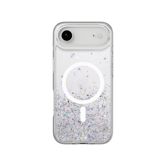Compatible with iPhone 17 Air Galactic Series Star Sand Anti-Drop Phone Case