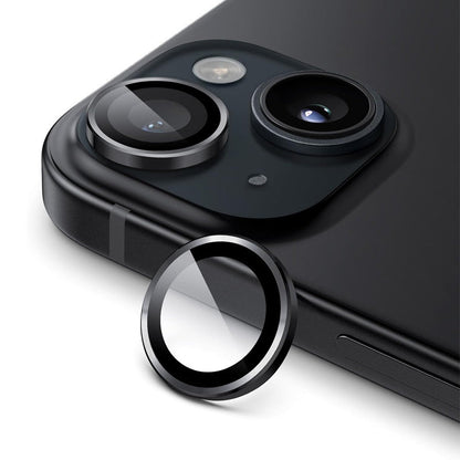 Compatible with iPhone 17 Pro 9H Multicolor Tempered Glass Individual Camera Lens Cover Protector