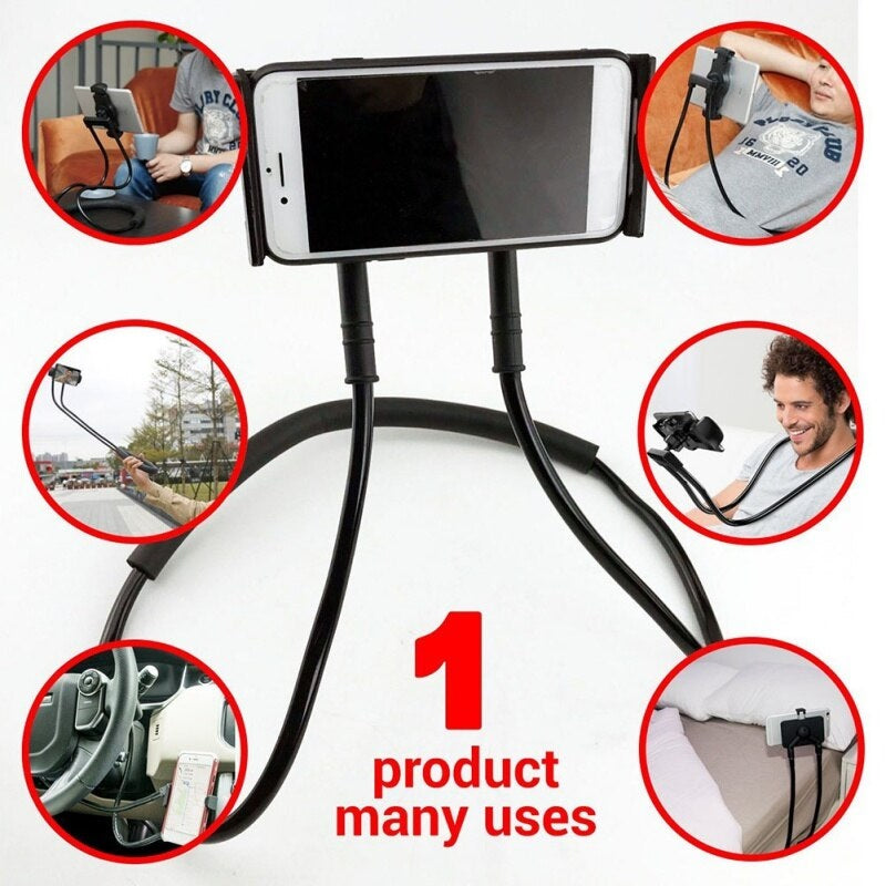 neck phone holder